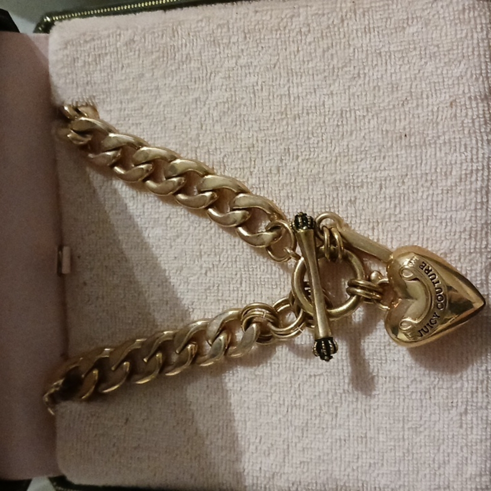 Juicy Couture necklace
